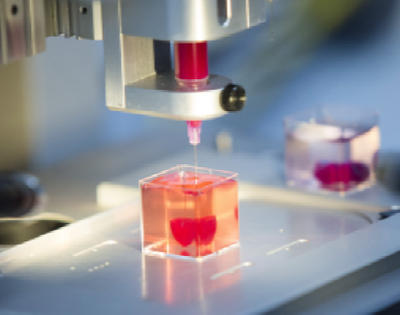 生物打印技術(shù) 細(xì)胞技術(shù)研發(fā)與應(yīng)用的新紀(jì)元